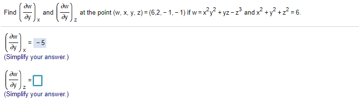Solved I did all the work and I keep getting -8 for the 2nd | Chegg.com