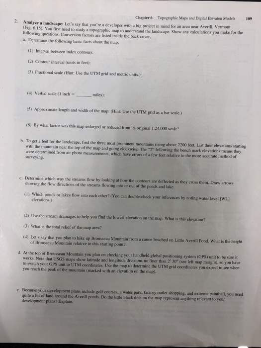 Just want to make sure if my answers are correct :D | Chegg.com