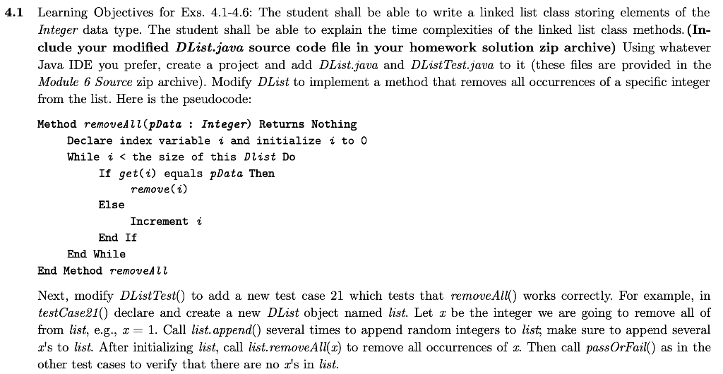 Solved JAVA Please Follow The Instructions As Thoroughly As Chegg