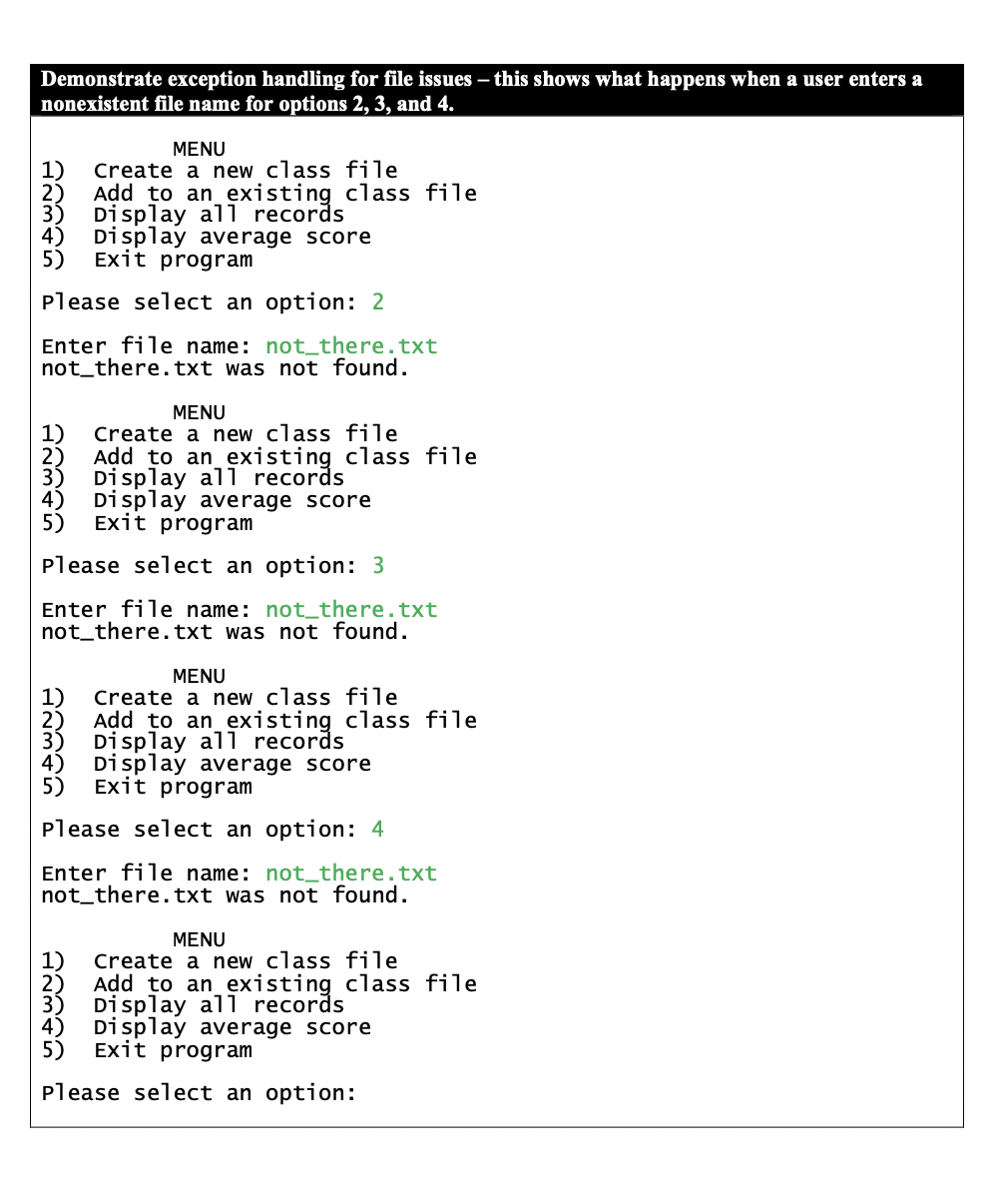 Solved All I need is the pseudocode portion not the code | Chegg.com