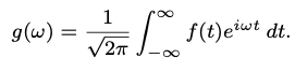 Solved Find the Fourier transform of the Dirac delta | Chegg.com