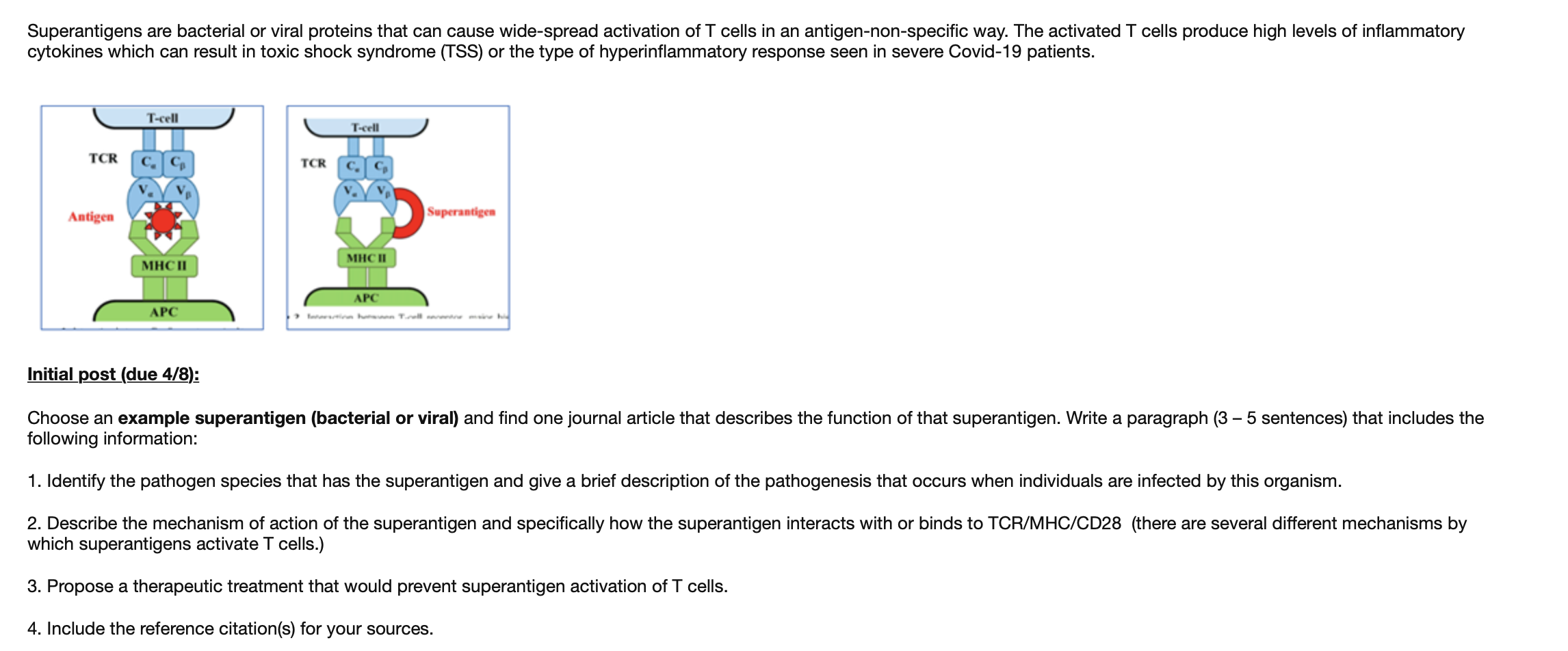 PDF] Pregledni znanstveni članek SUPERANTIGENS - Semantic Scholar