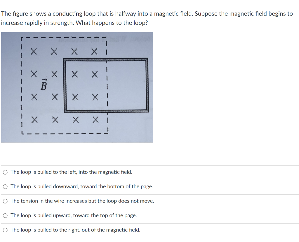 solved-the-figure-shows-a-conducting-loop-that-is-halfway-chegg