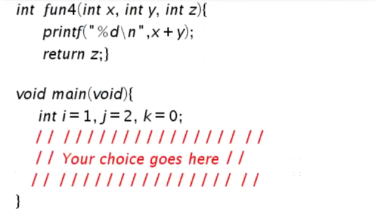 Solved Def Myfunction A B C C A B Return C X 1 Y Chegg Com