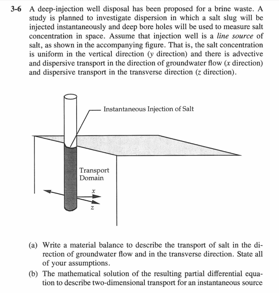 3-6-a-deep-injection-well-disposal-has-been-proposed-chegg