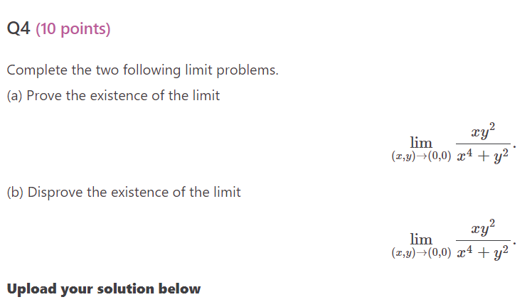 Solved Consider The Lines L1 And L2 Described Below By | Chegg.com