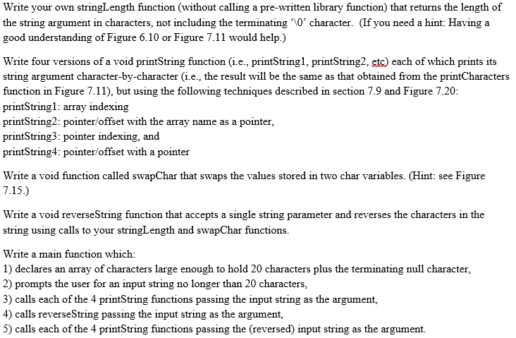 Array b printed with: Array index notation | Chegg.com