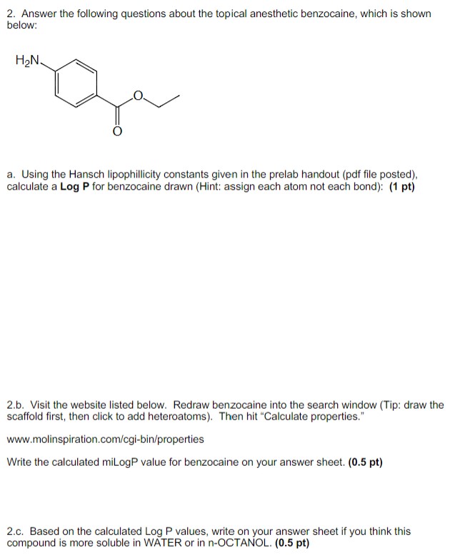 2. Answer The Following Questions About The Topical | Chegg.com