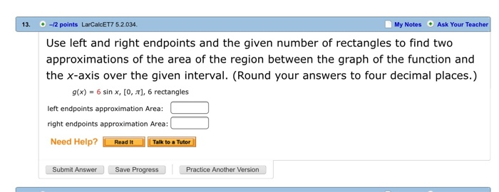 solved-use-left-and-right-endpoints-and-the-given-number-of-chegg