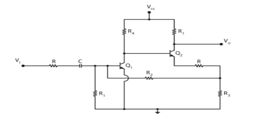 Solved co SR SR w R w С HE Q, R w R₂ w ZR, RR, Datos: R = | Chegg.com