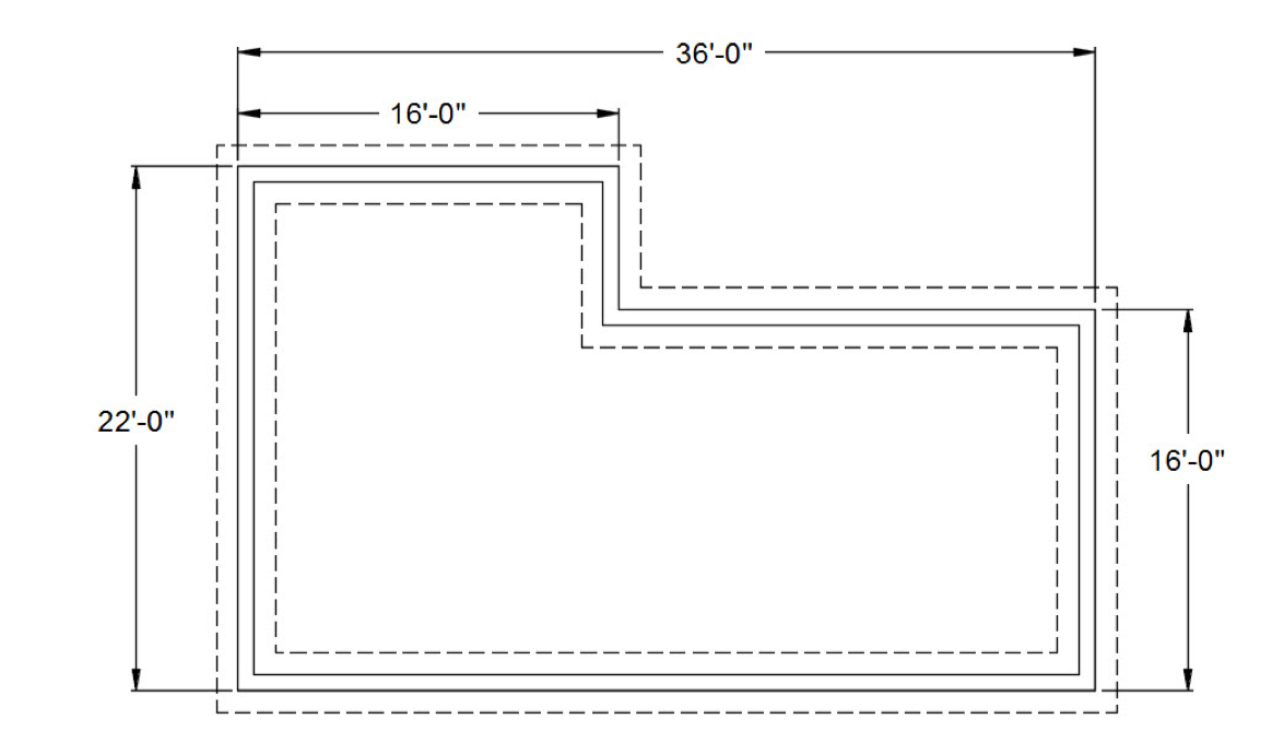 Solved How many blocks are needed to complete the | Chegg.com