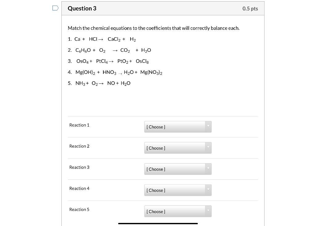 which-of-the-following-are-soluble-in-water-or-not-chegg