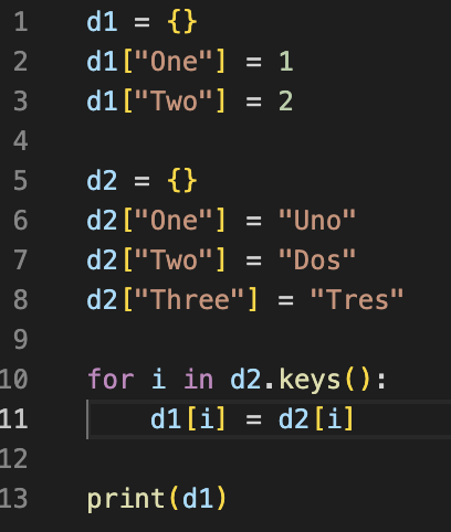 Solved How does this code work in python | Chegg.com