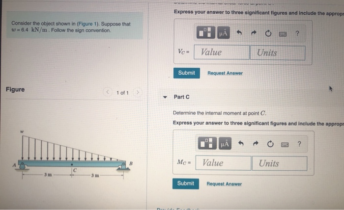 Solved Problem 7.15 Part A Consider the object shown in | Chegg.com