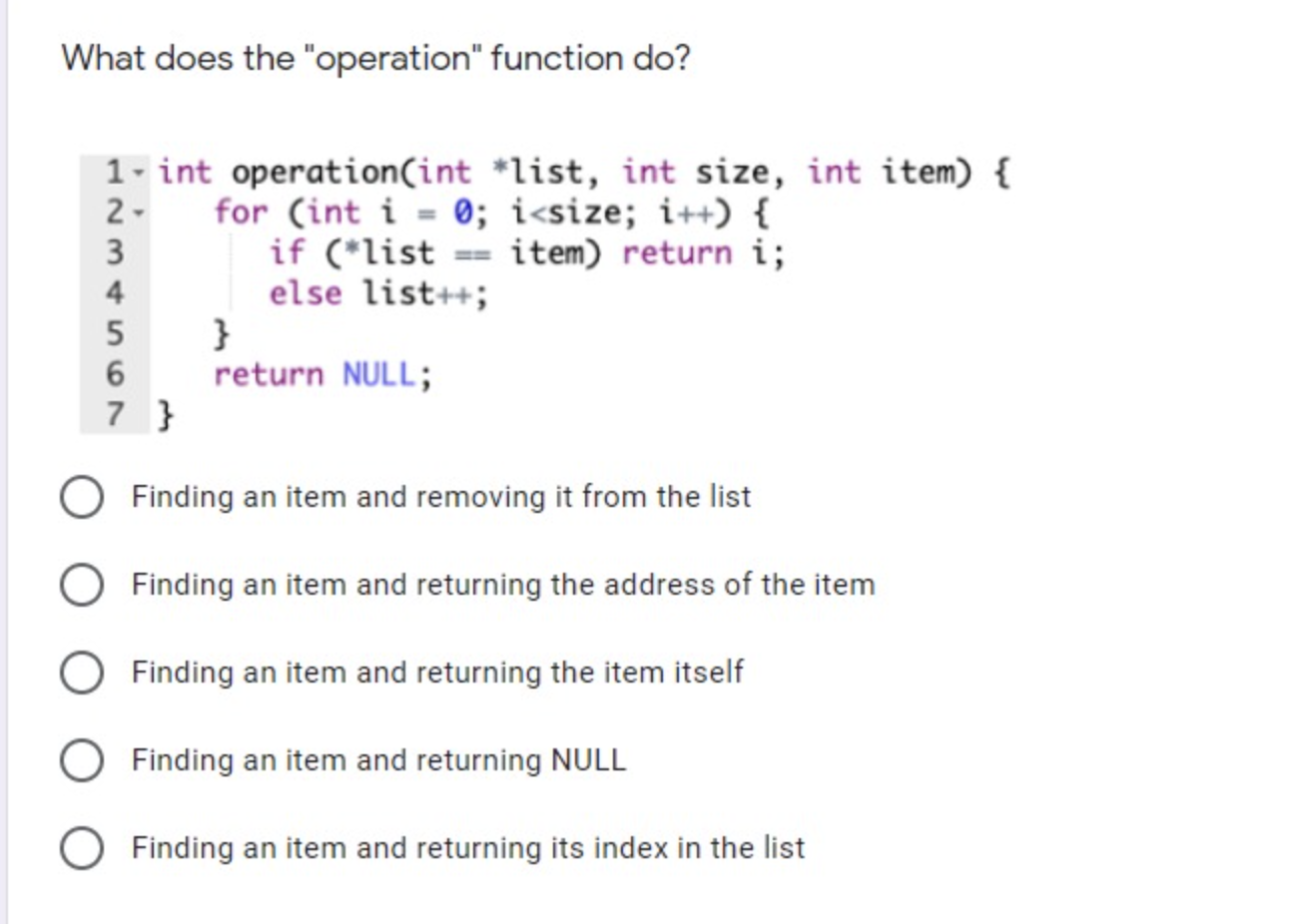 Solved The folowing pseudo code prints some numbers. Among | Chegg.com