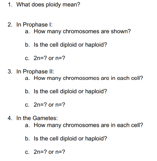 Solved 1 What Does Ploidy Mean 2 In Prophase 1 A How Chegg solved-1-what-does-ploidy-mean-2-in-prophase-1-a-how-chegg