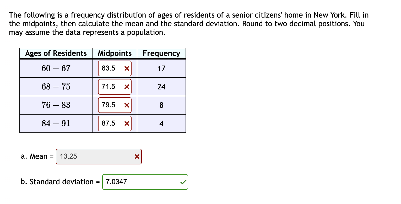 Calculator visual data 8