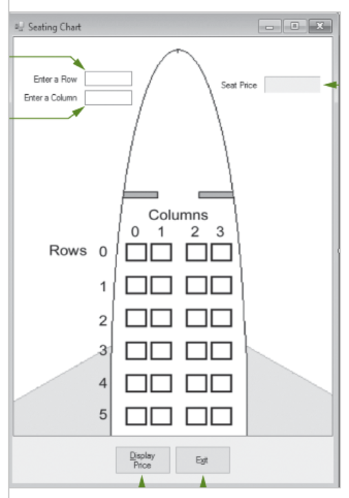 Seating Chart Application