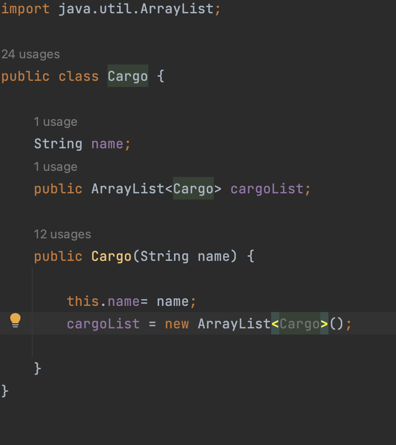 Solved This is the code I currently have for the Main class. | Chegg.com