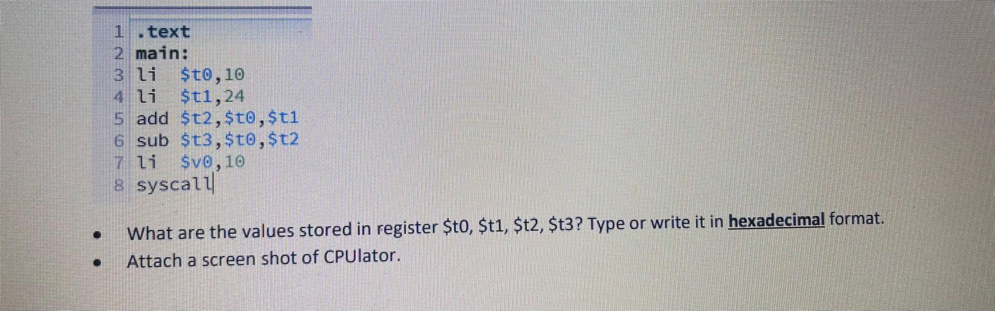 Solved Problem 2. (a) Read example 1. Run the following code | Chegg.com