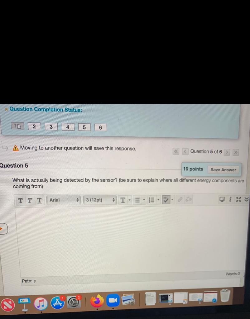 Solved Question Completion Status: 2 3 4 5 6 A Moving to | Chegg.com