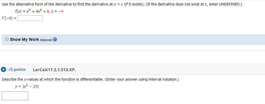 solved-use-the-alternative-form-of-the-derivative-to-find-chegg