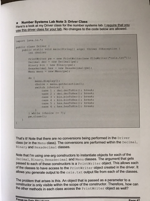 Solved Need help with the following java code, I have most | Chegg.com