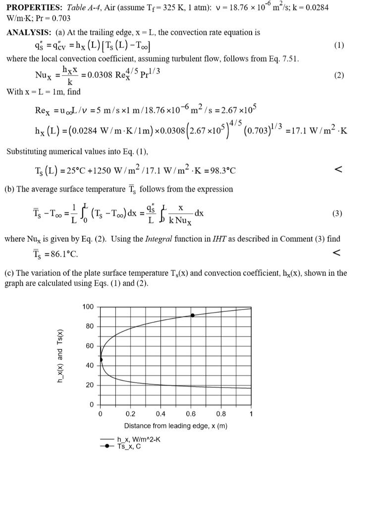 air at atmospheric pressure and a temperature of 25 c is in parallel ...