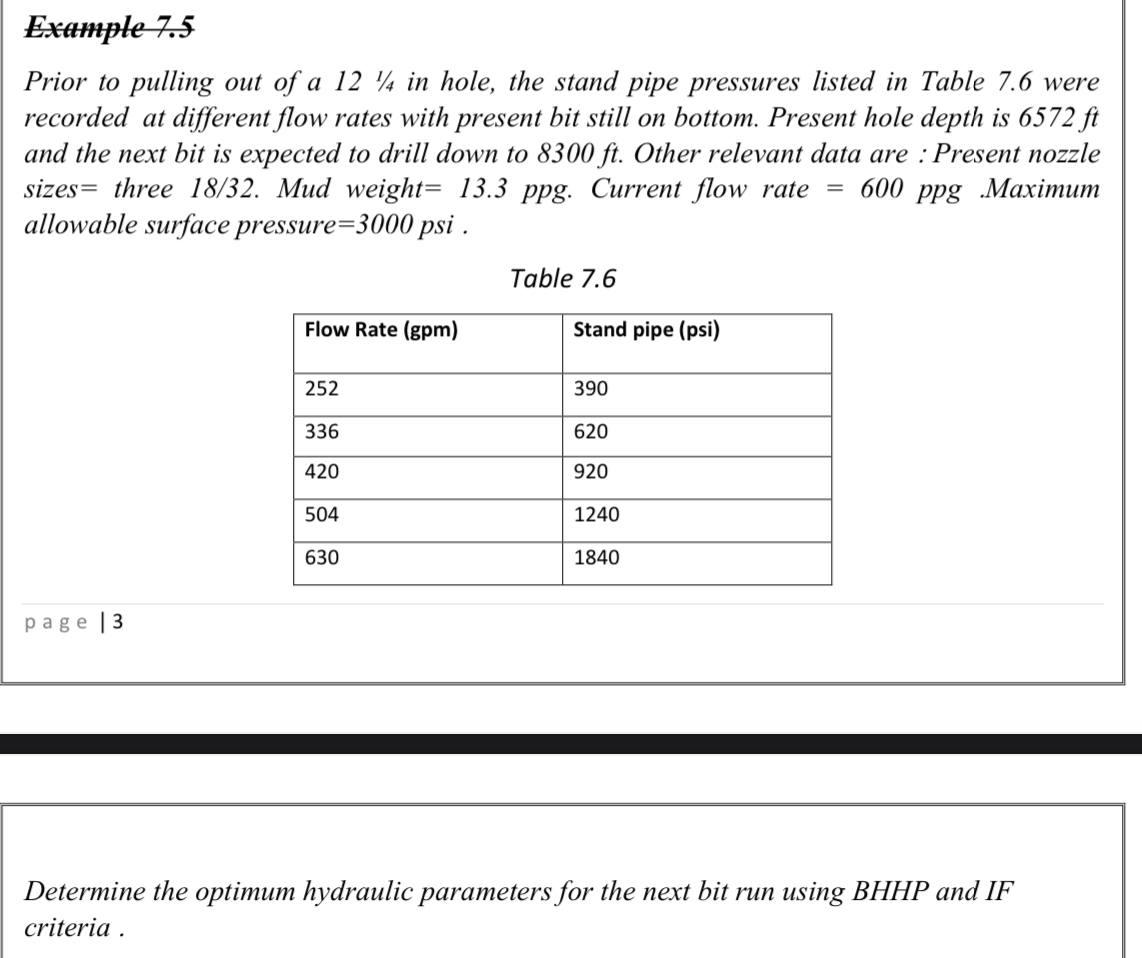 solved-example-7-5-prior-to-pulling-out-of-a-12-14-in-hole-chegg