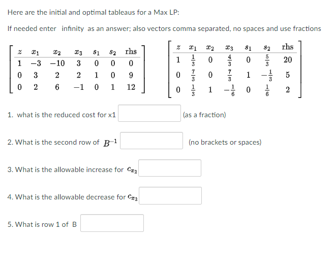 Solved 1- 20 2- 20 3- This is what I need help with I think | Chegg.com
