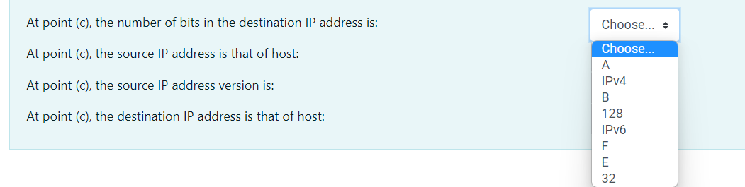 Solved 4.04-3. IPv4/IPv6 Co-existence: Tunneling (c). | Chegg.com