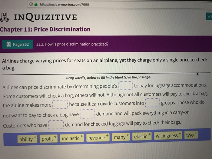 Solved: Https://ncia.wwnorton.com/7699 INQUIZITIVE Chapter... | Chegg.com