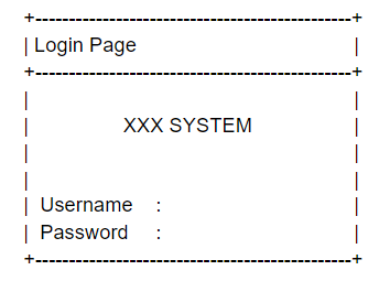 Solved I need to create a login page using c++. After the | Chegg.com