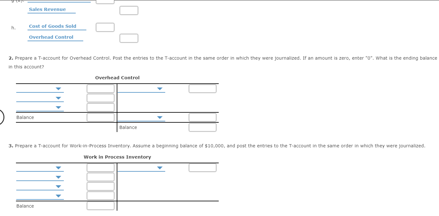 Solved Journal Entries, T-Accounts Kapoor Company uses | Chegg.com