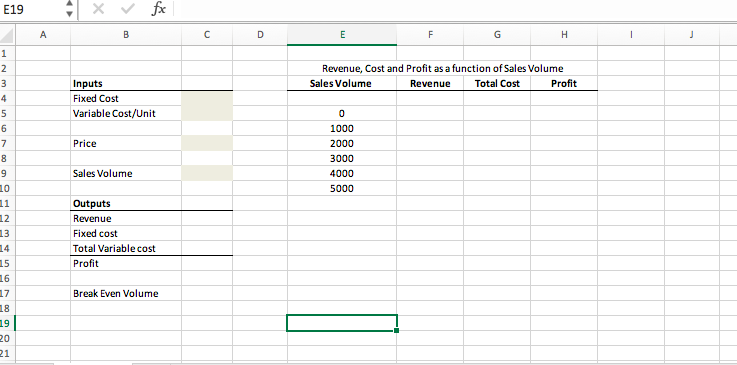 Solved Assignment #1 deals with some of the Excel tools we | Chegg.com