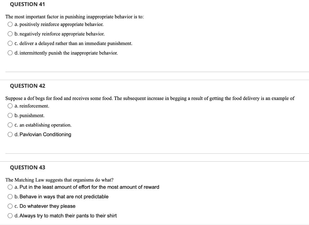 Solved Please help me answer ALL these questions CORRECTLY | Chegg.com