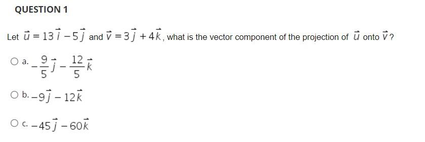 Solved THE CORRECT ANSWER IS NOT A!!! Why is it not the | Chegg.com