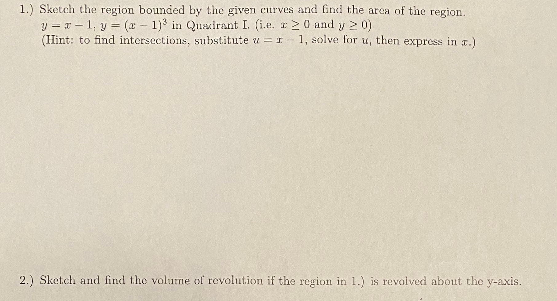 Solved I need help solving this problem for my math class. | Chegg.com