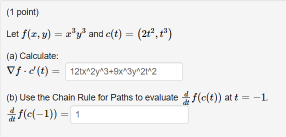 Solved 1 And Y 2 Find A Vector Parametric Equation Fo Chegg Com