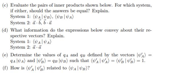 Solved Consider the following two systems: System 1 consists | Chegg.com