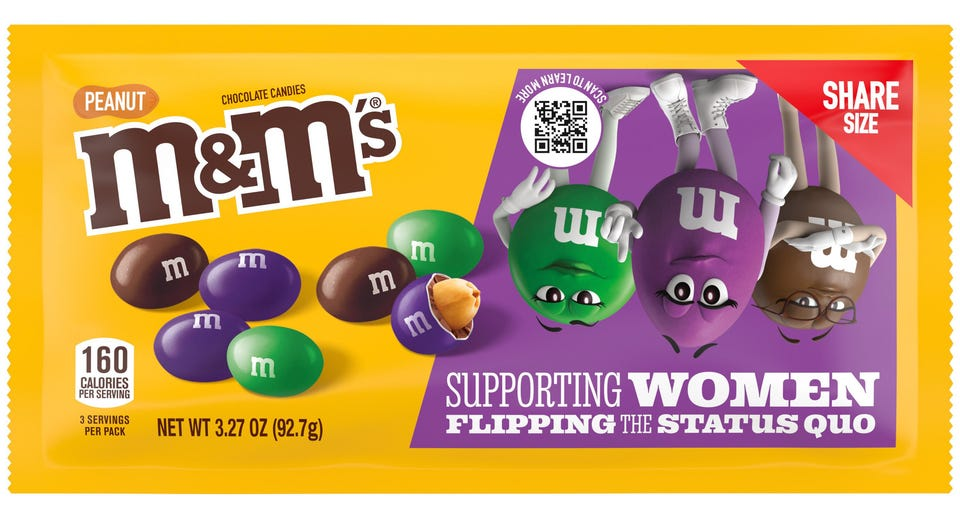 M&M'S is making a major change and customers will notice the difference -  see when you can try the limited-edition candy