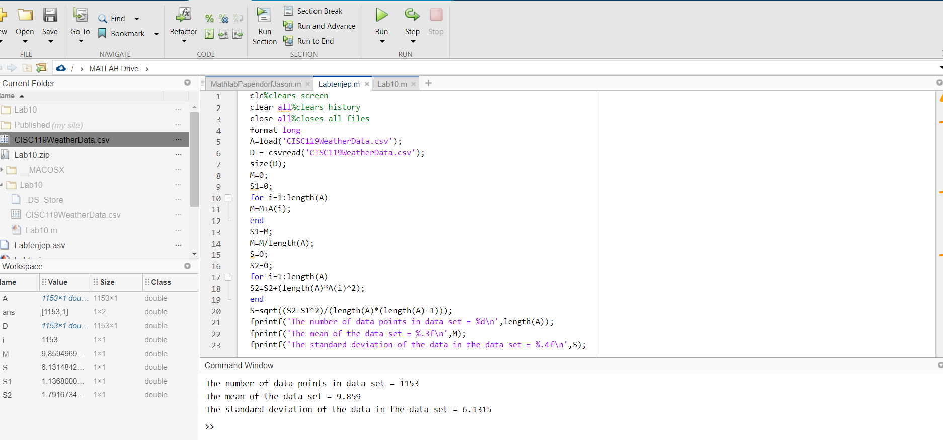 In this lab we are reading an input file into a | Chegg.com