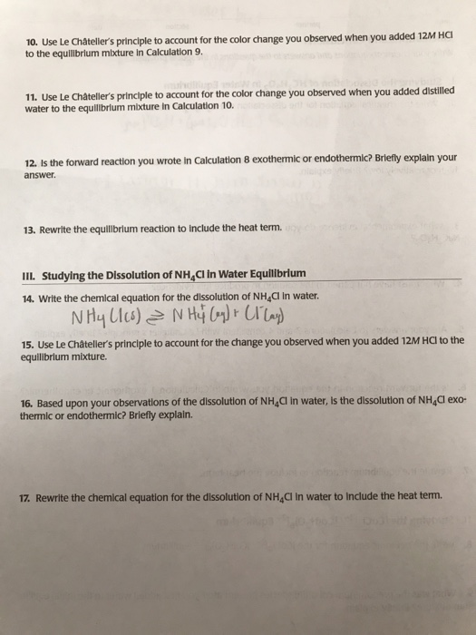 Write The Balanced Equation For Dissolution Of Ammonium Chloride In Water Tessshebaylo 7547