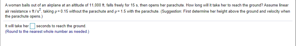 solved-a-woman-bails-out-of-an-airplane-at-an-altitude-of-chegg