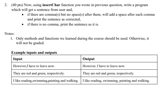 Solved 1. (60 pts) Write a function which can add any | Chegg.com