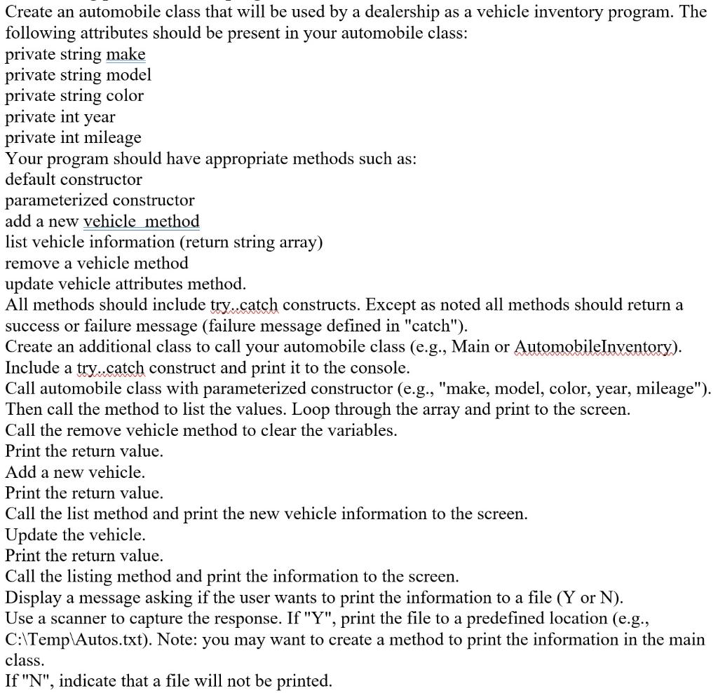 Solved I am having problem with a program. Here are the | Chegg.com image.
