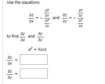 Solved Use the chain rule to find ∂s∂z and ∂t∂z. | Chegg.com