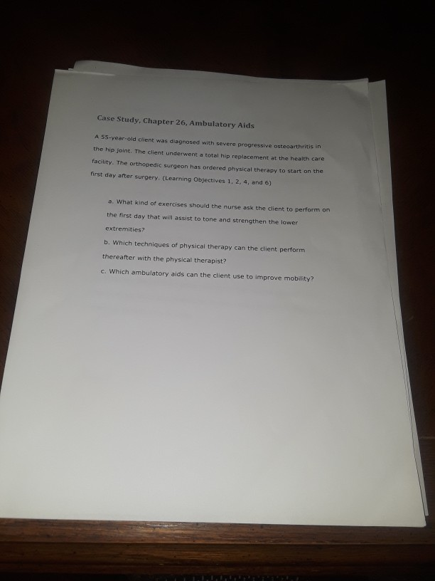 Chapter 26 case study angela 02 picture