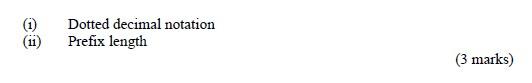 Solved Question 1 The network topology given in Figure Q1 | Chegg.com