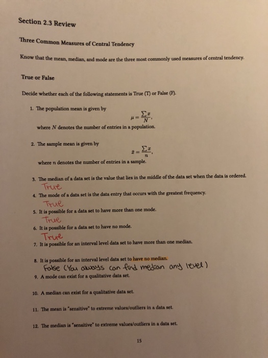 solved-section-2-3-review-three-common-measures-of-central-chegg